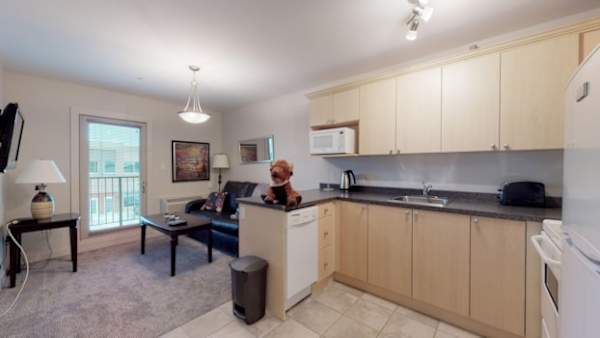 Executive Suites - 8528 Manning Avenue property