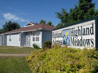 Highland Meadows property