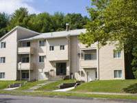 Meadowbrook Apartments property