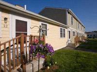 Fieldstone Apartments property