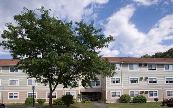 Heritage Village Apartments property