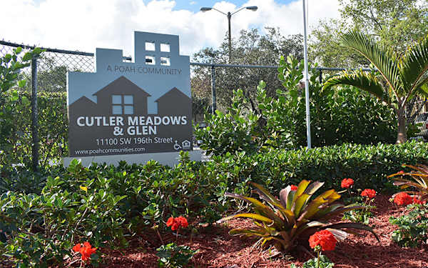 Cutler Meadows Glen Apartments property