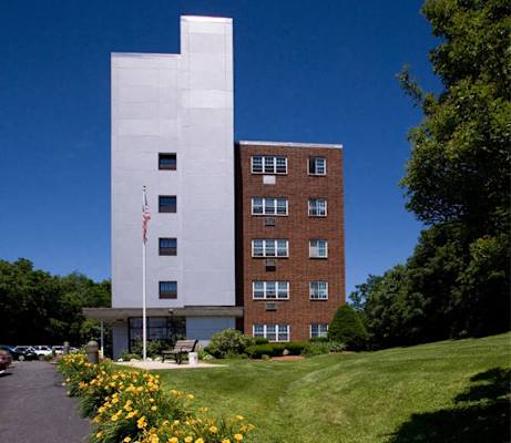 Fairweather Apartments property