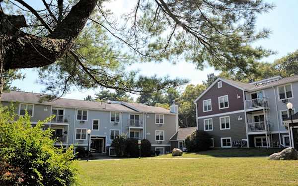 Brandy Hill Apartments property