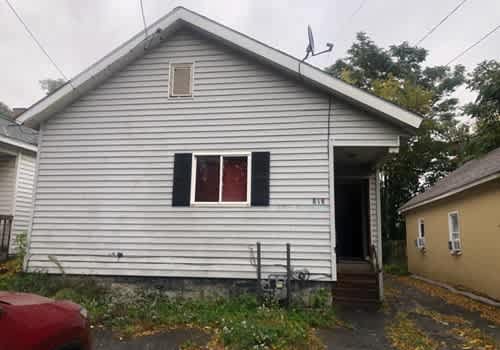 818 Kirkpatric Street property