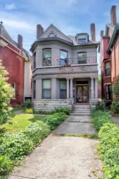 1628 S 3rd Street property