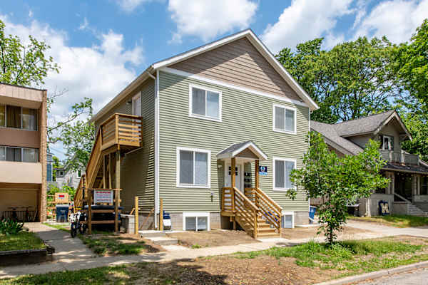 943 Dewey property