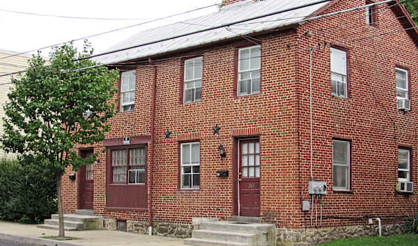 Gettysburg Scattered Sites property