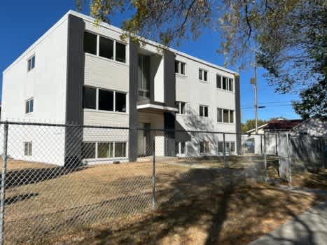 Newton property
