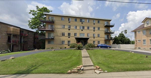 4821 Reading Road property