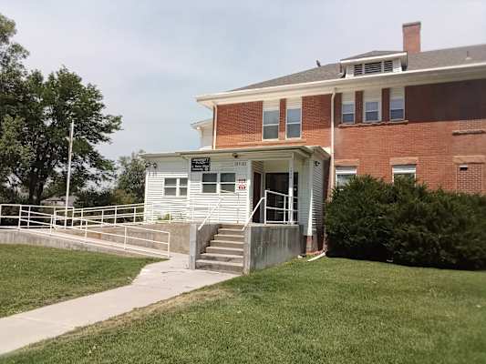 University Plaza property