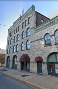 20 N. 2nd Ave property
