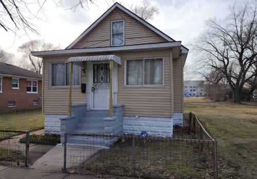 3464 Pennsylvania Street property