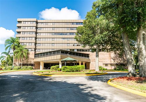 Aventine at Deland property