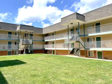 Oak Grove Village Apartments- Close to Lewis Gale property