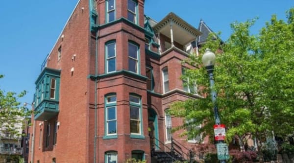 1102 5th ST NW in the Heart of Shaw property