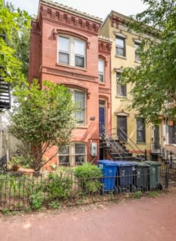 311 M St.,N.W. property
