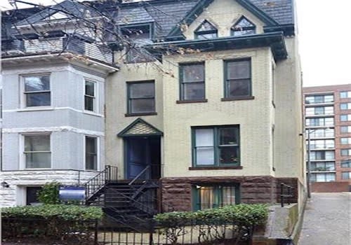 1128 25th ST NW in DC's West End property
