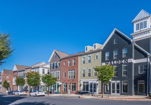 Walden Crossroads Apartments property