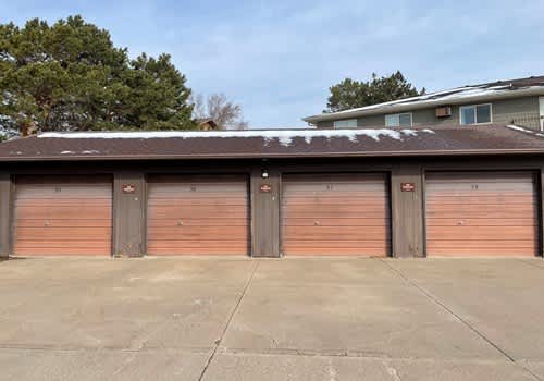 3904 Pony Express Road-Garages property