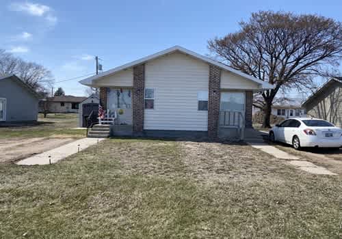 713 F St property