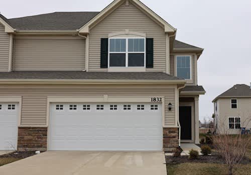 1832 E. 110th Lane Crown Point, IN 46307 property