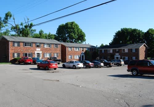 Crestview Apartments property