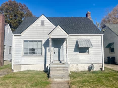 1413 Earl Ave property