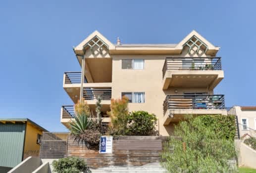 Carondelet Place property