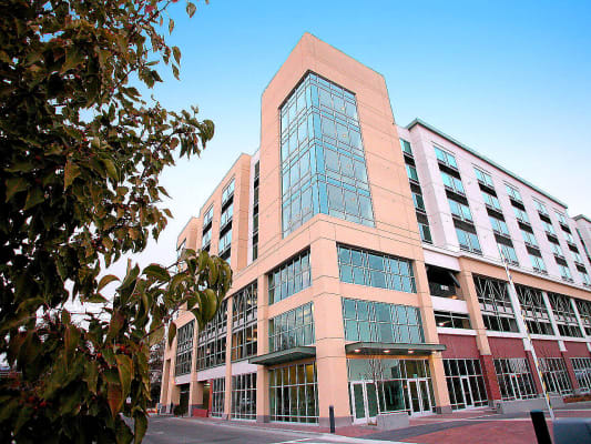 Civic Plaza Apartments property
