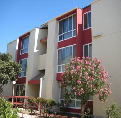 Villa Nueva Apartments property