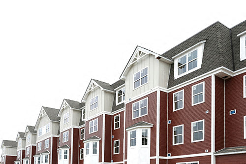 Aberdeen Senior Housing, LP property