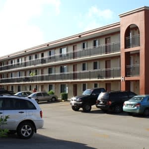 Bel-Air Apartments property