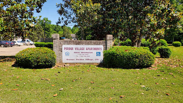 Perdue Village property