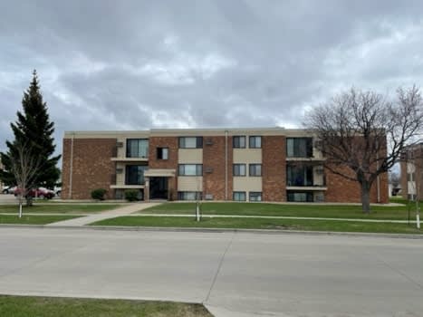 Red Gate Apartments II property
