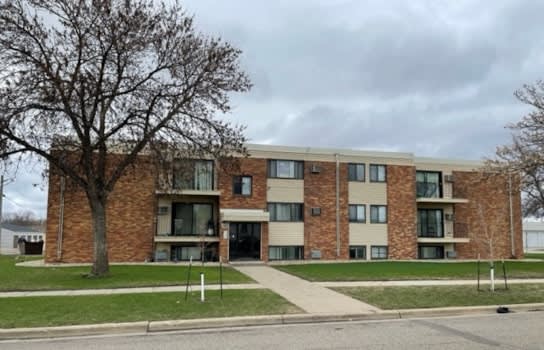 Red Gate Apartments I property