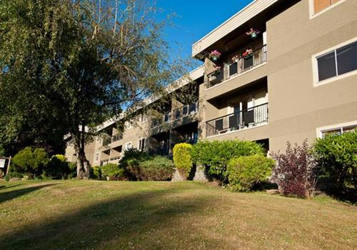 Villa Wascana property