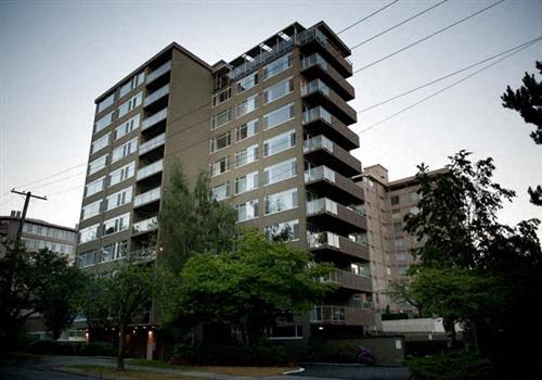 Savoy Towers property