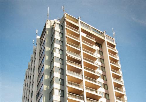 The Belmont property