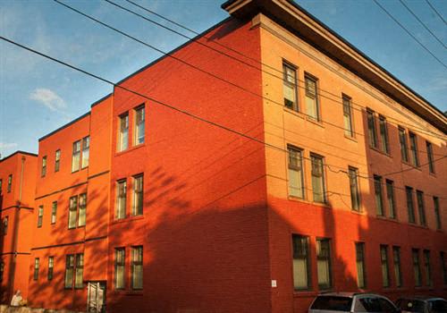 The Berkeley property