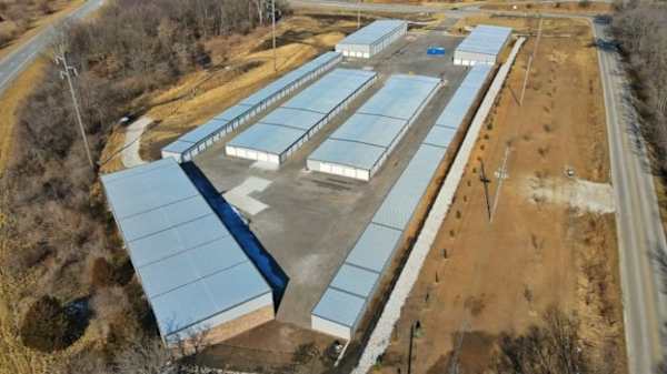 Kansas City North Storage property