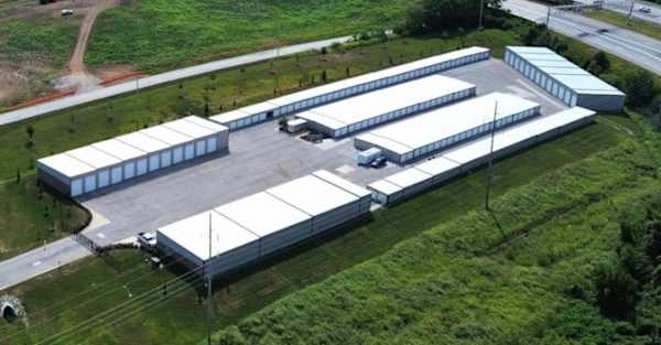 Kansas City North Storage property