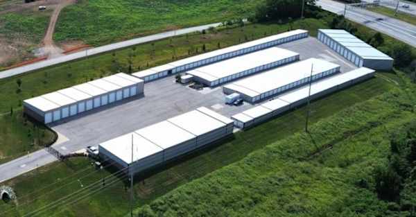 Kansas City North Storage property