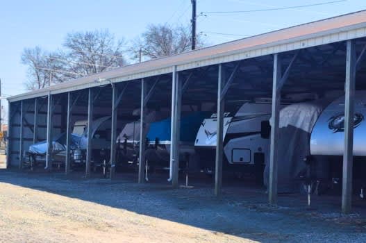 169 Storage - Smithville East property