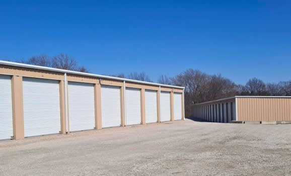 169 Storage - Trimble property