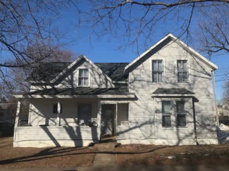 1603 6th St. E. House property