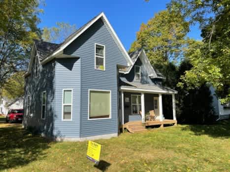 1521 8th Street property