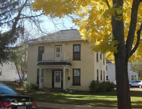 1003 8th Street E. property