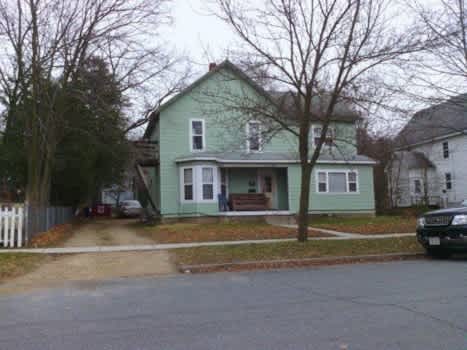 814 10th Street House property