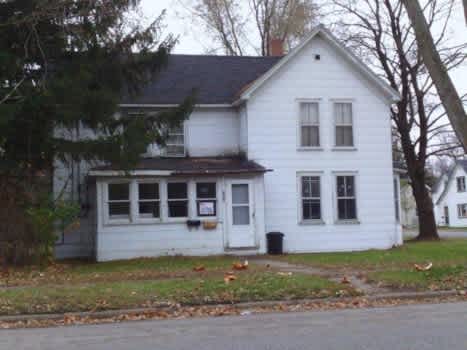 1218 9th St House property